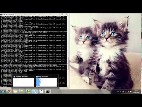 Bing Dorking + OptimizePress Theme Auto Exploiter