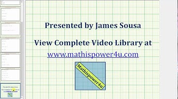 Using the TI-89 in Exact MODE