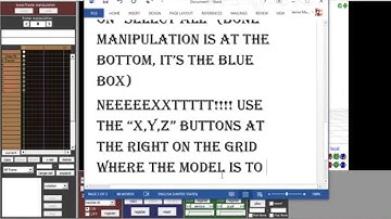 MMD~Loading Models and Moving them EASY!