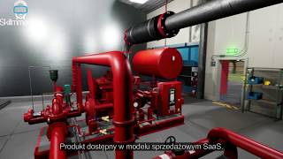 Przegląd pompowni przeciwpożarowej - Facility Management by VR Factory 531 views 4 years ago 1 minute, 9 seconds