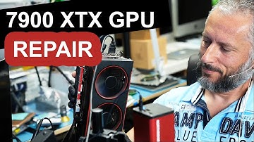 Dead GPU Fix? SFX 7900 XTX Suddenly Stopped Working