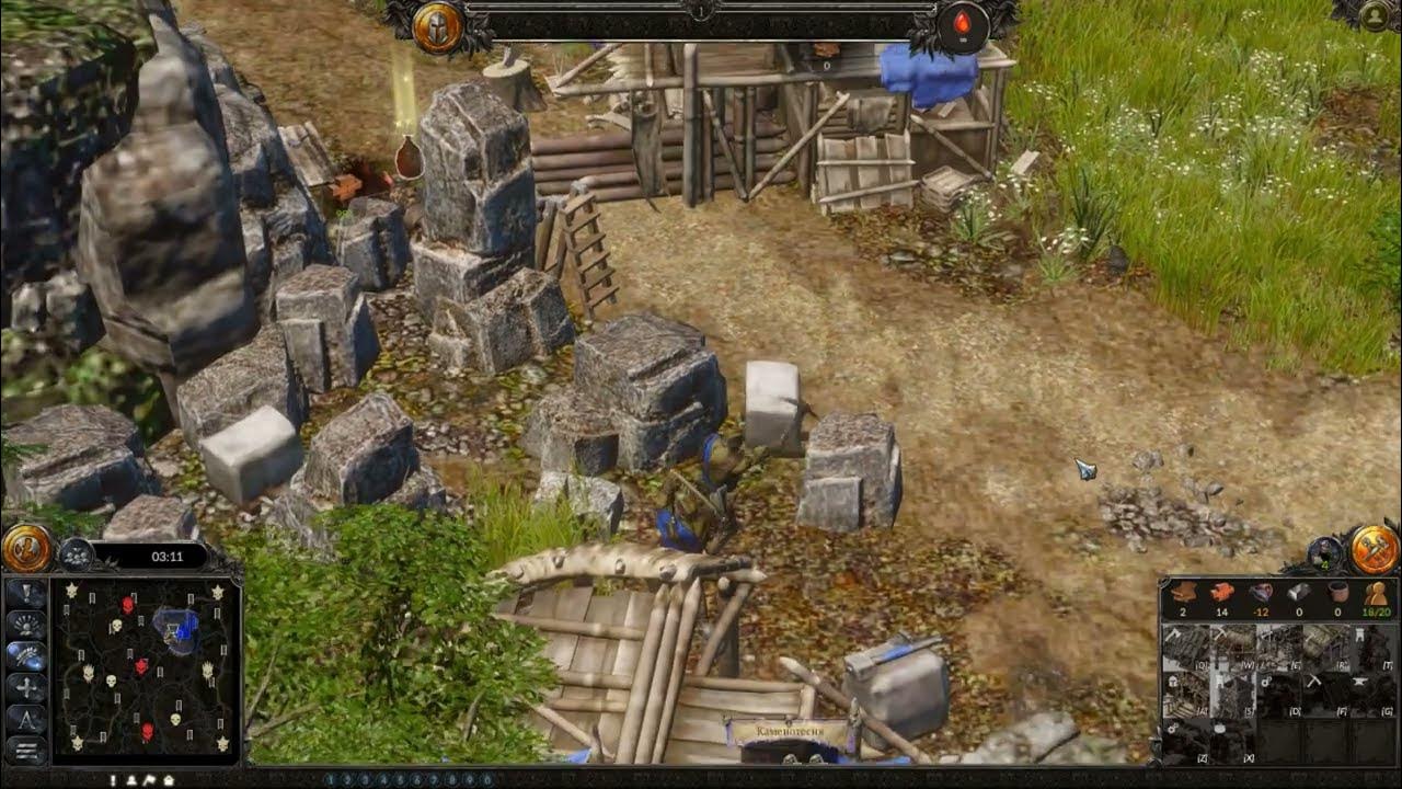 3.3 vs. SPELLFORCE 3: versus Edition. SPELLFORCE обзор игры. Bg 2 vs 3.