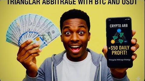 How to Make Daily Profit with Crypto Arbitrage (BTC & USDT) 🔥 🔥 #binance #bybit