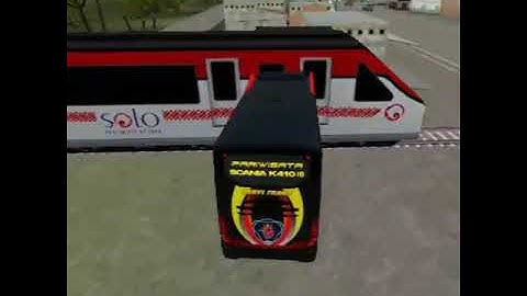Scania k410 iB bus mod for Bus simulator Indonesia