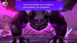 Tiene que ser así - Ring Fit Adventure #8