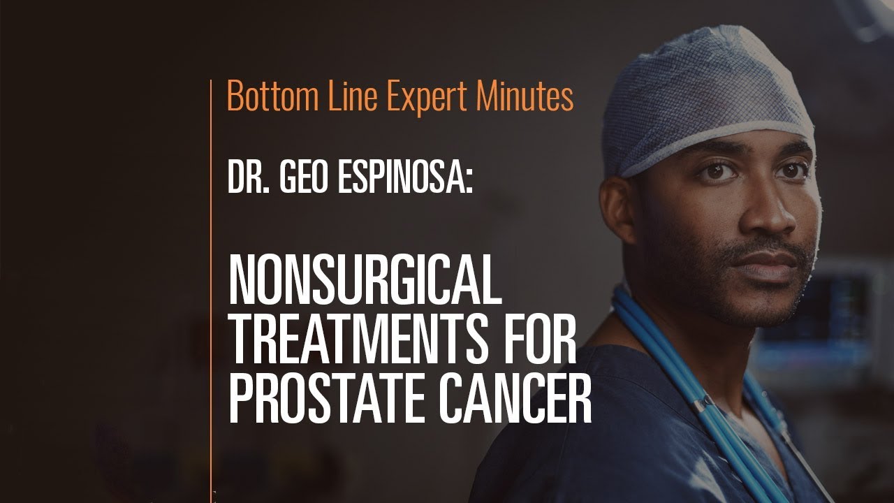 Nonsurgical Treatments for Prostate Cancer