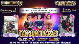 02 LIVE TOPIX STUDIO WEDDING RIAN \u0026 FITRI || SUGENG \u0026 DIHLIS || CS TANJUNG LARAS || CISS AUDIO