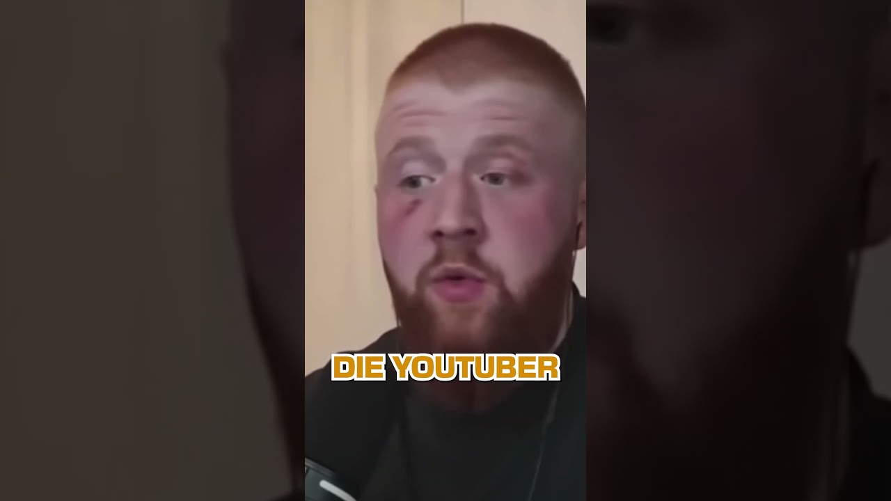 MckyTV will sich boxen😡