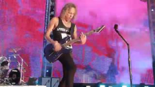 Metallica - Wherever I May Roam: Live in Detroit - July 12, 2017 [SNIPPET]