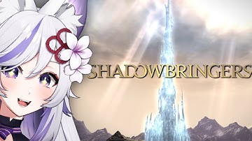 THE BEGINNING OF SHADOWBRINGERS... (w/ Shenpai)