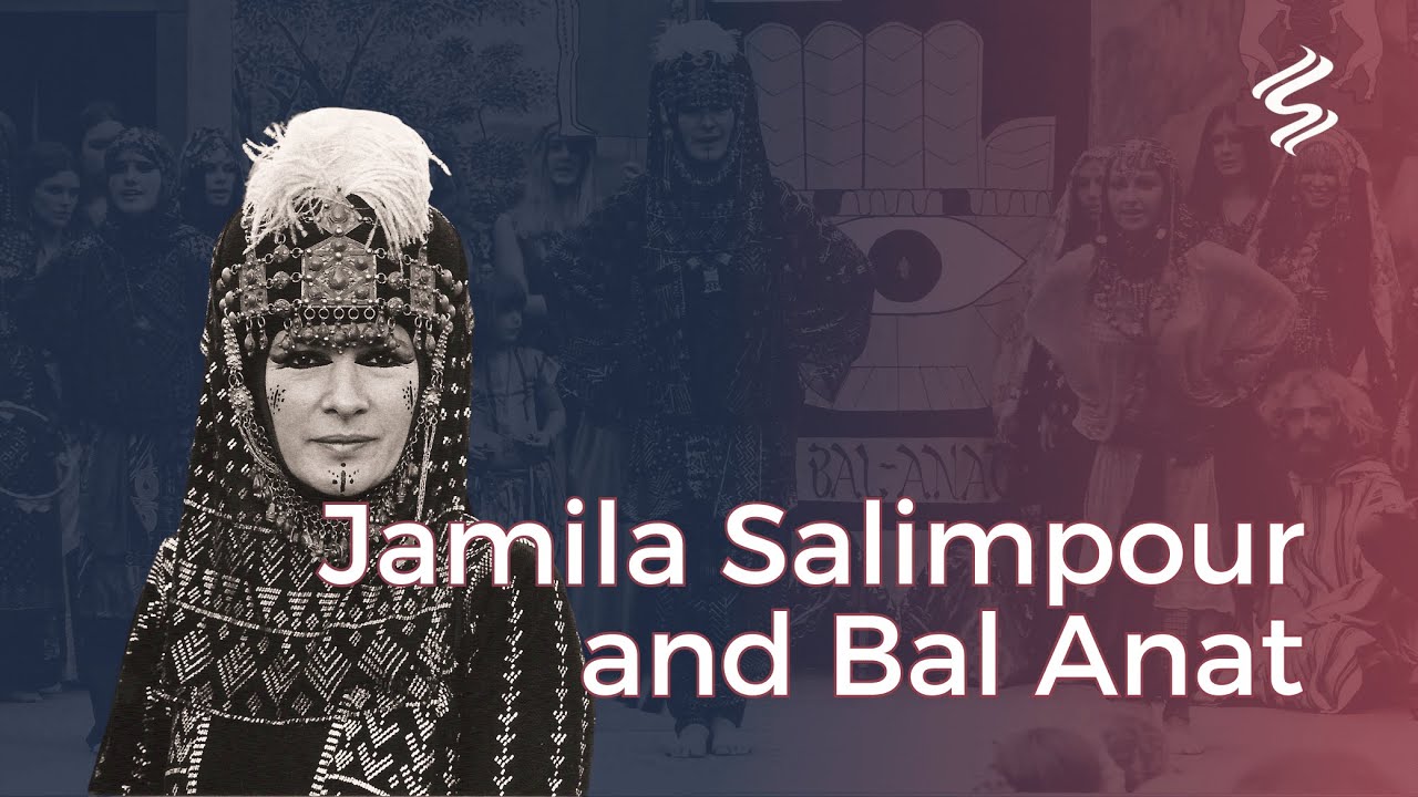 Jamila Salimpour Bellydancing History