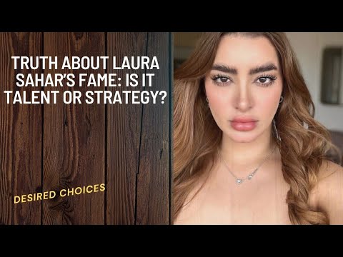 The Impact Of Laura Sahar's OnlyFans
