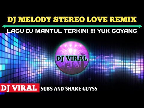 DJ REPLAY X STEREO LOVE SLOW KANE VIRAL TIKTOK