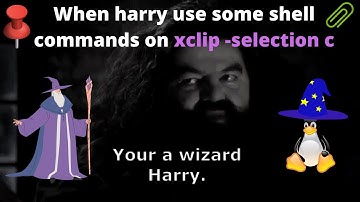 Clipboard Wizard running magical spells