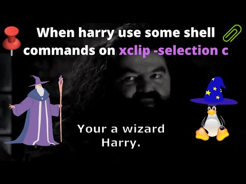 Clipboard Wizard running magical spells