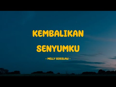 Kukira Angin Syurga - Anggi Chandra Feat Vany Thursdila - Kembalikan Senyumku (Official Music Video)