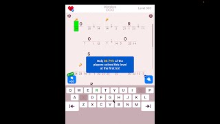 Cryptogram: The Solution For Level 303! - Step by Step Word Brain Puzzle