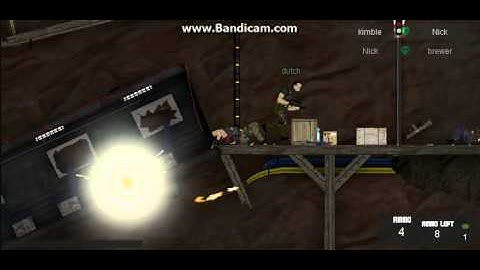 Intruder Combat Training Part 1