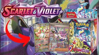 Scarlet & Violet Base Set May Be Better Than We Thought!?