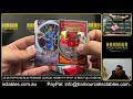 Break #5 - 2026 Topps Merlin Premier League HOBBY 12 Box Full Case