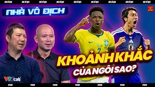 BRAZIL VS. JAPAN PREVIEW: CHASING THE WORLD CUP DREAM, WHICH STAR WILL SHINE? | THE CHAMPIONS screenshot 4