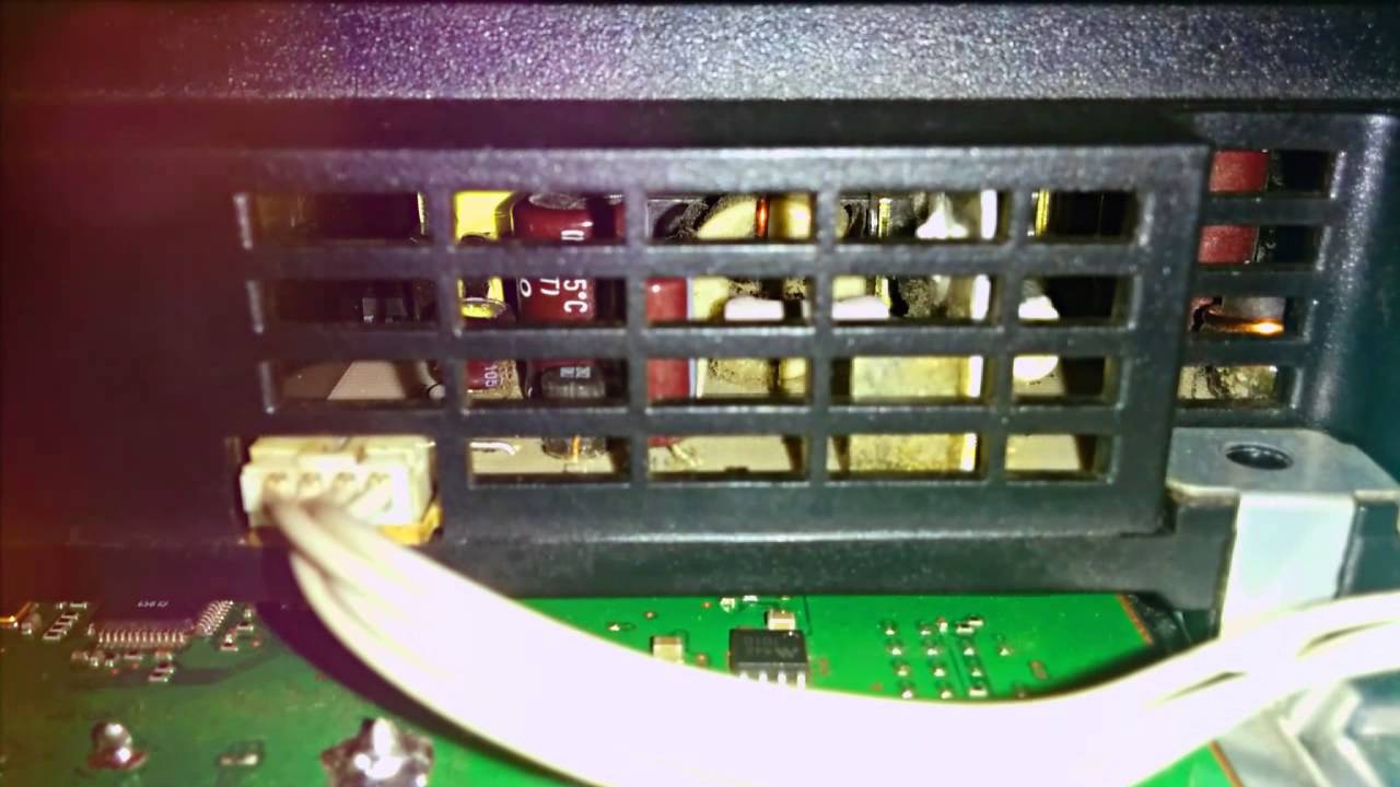 Ps3 Overheating "Problem" [FIX] YouTube