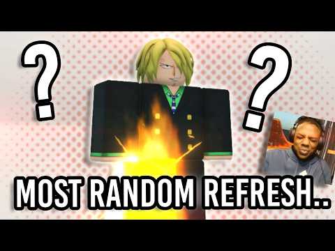 The Random Refresh WE Didn't Need 💔 [ABA] [PTS Sanji]