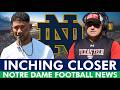 Notre Dame Football Just Got A DOUBLE DOSE Of GOOD Updates!