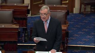 Durbin Urges DOJ to Take Over DHS Investigation of Missing Text Messages from January 6 Insurrection