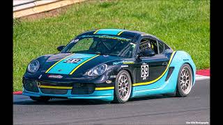 2024 CCR-SCCA Memorial Monster - NaroEscape Motorsports