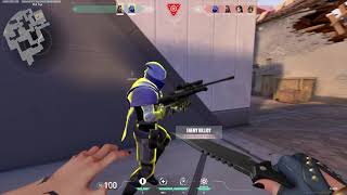 what 1.8 K/D looks like