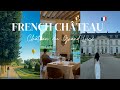 Ref:TQLK75hE48I  france travel vlog luxury ch�teau stay near paris hotel ch�teau du grand-luc�