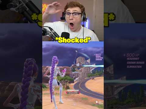 The Greatest Snipe in Fortnite History π―