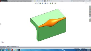 Variable size fillets