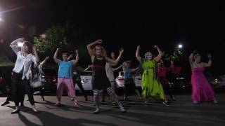 Thriller 2016 featuring JazzWithMe.com (Take2)