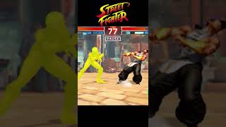 Street Fighter short