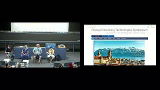 PETS 2023 AMA with Carmela Troncoso, Susan Landau, Serge Egelman