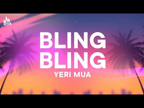 Yeri Mua - Bling Bling [Letra] ft. Régulo Molina