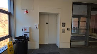 Dry-Powered Dover Impulse Hydraulic | Elev. A - Emery Hall @ Univ. Of Cincinnati • Cincinnati, OH