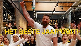 HET BESTE JAAR OOIT - Recap Muscle Meat 2023 | The Dutch Giant