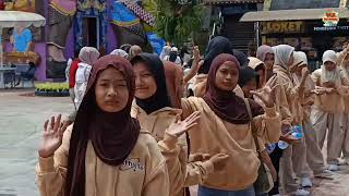 DUNIA LIBURAN // MI TARBIYATUS SABYAN #wisata #sobatliburan #seru