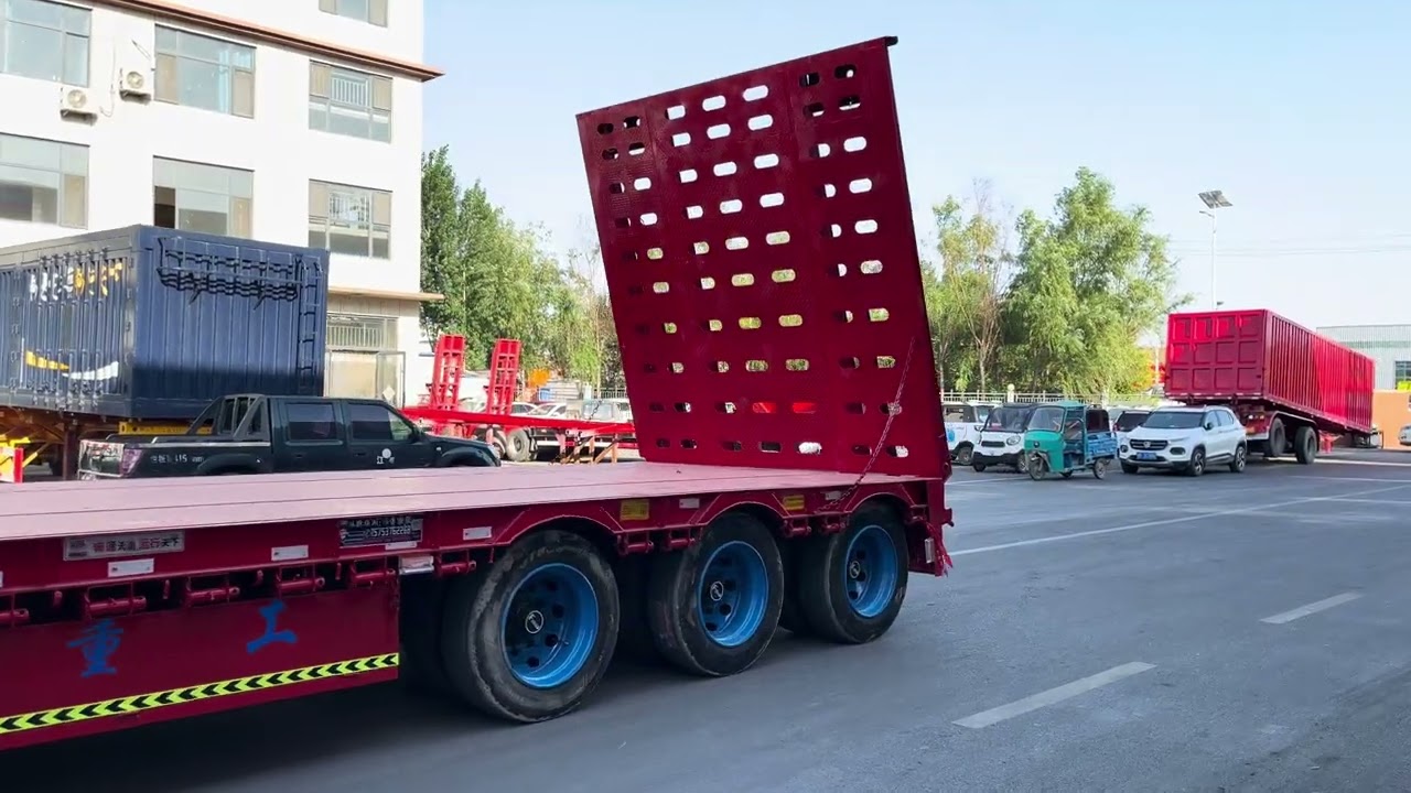 flatbed trailer for sale