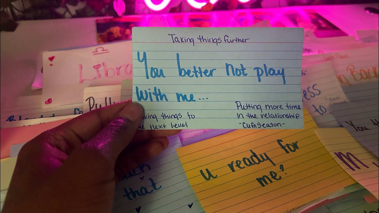 💌They don’t play about they feelings this person is loyal &u make them crazy you who they want🔐♥️