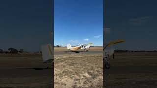 VH-OHT AAK Hornet STOL at Bacchus Marsh Aerodrome (YBBS) 25/04/2026
