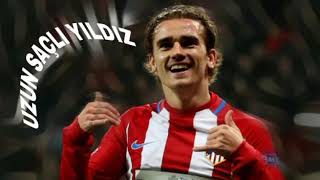 Gri̇zman Çalimi Uzun Sacli Yildiz....