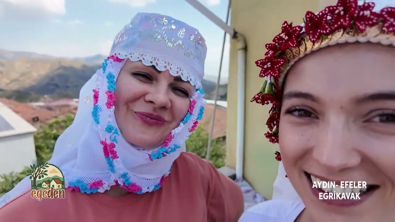 Ege'den | Eğrikavak | 3. Bölüm | ikinci kısım