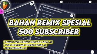 BAGI BAGI BAHAN REMIX SPESIAL 500 SUBSCRIBER‼️FHAIZ 01 PROJECT