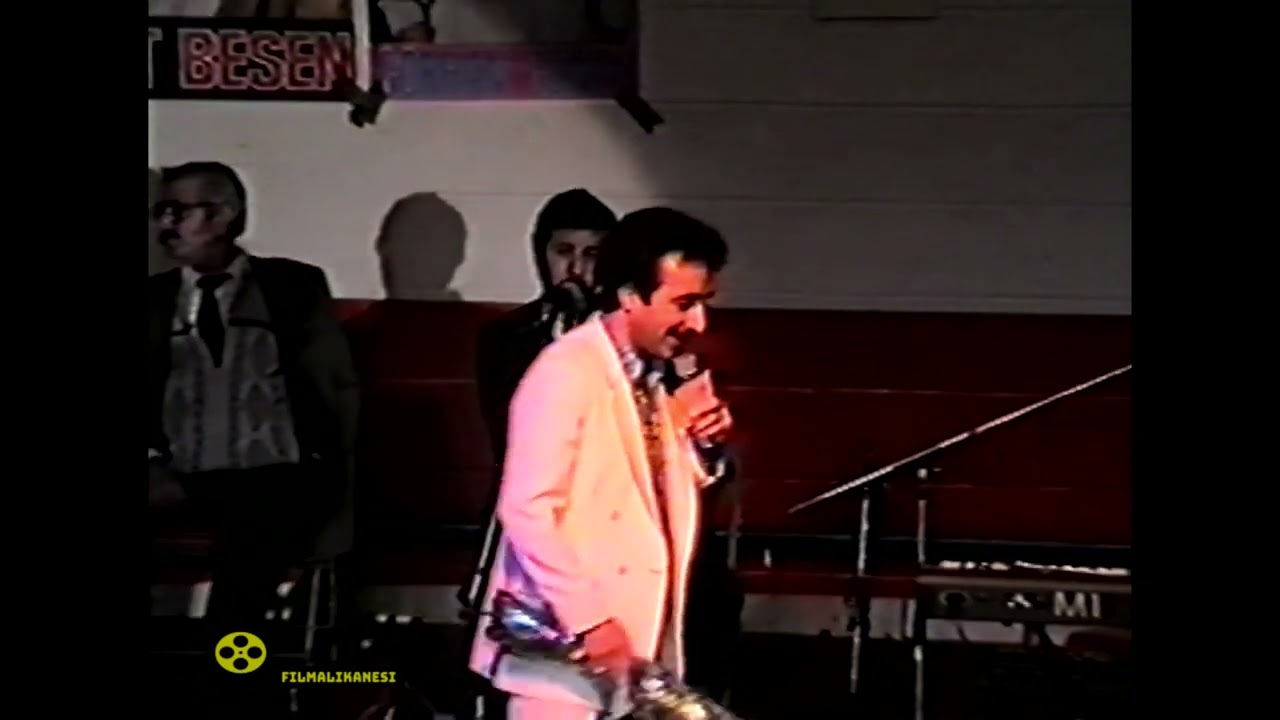 Hakki Bulut - Londra Konseri 1990 - Minareci Video (Tam Kayit) #hakkıbulut