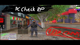 PC Check RP |🌹1337 Cheats ft. Rose Reselling🌹