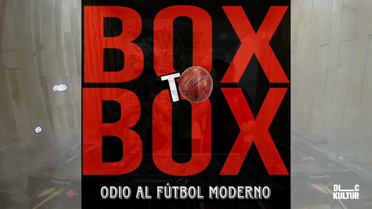 BOX TO BOX #093 // FEYENOORD